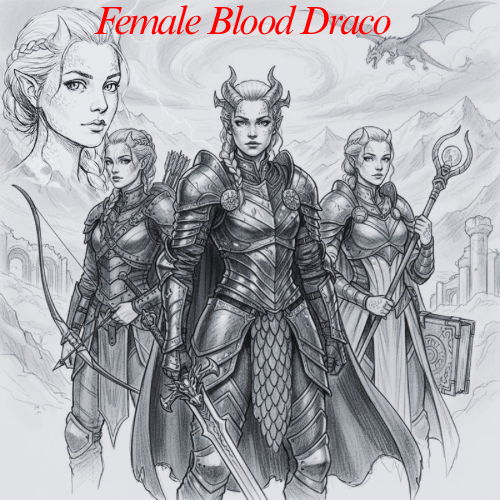 Blood Draco