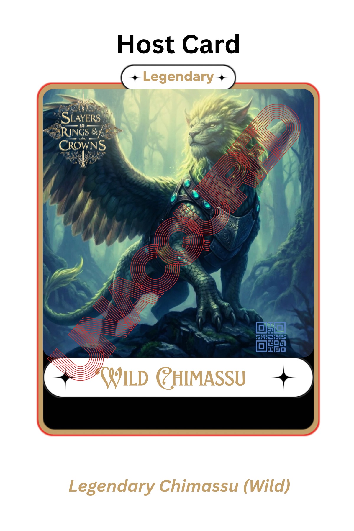 Front Image Chimassu Wild